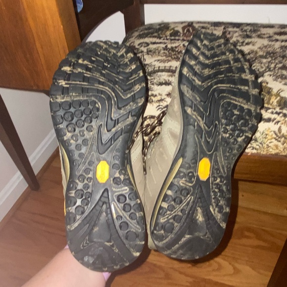 Merrell Siren Sport Gore-Tex XCR Hiking Shoes Women’s 6.5 Vibram - Picture 10 of 12